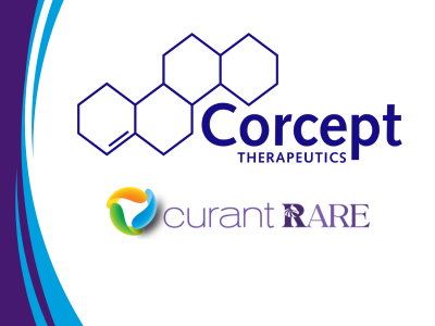 Curant Rare Announces Pharmacy Partnership with Corcept Therapeutics