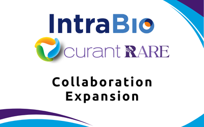 Curant Rare and IntraBio Expand Collaboration Following FDA Approval of AQNEURSA® for the treatment of Ataxia in patients with Ataxia-Telangiectasia