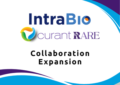 Curant Rare and IntraBio Expand Collaboration Following FDA Approval of AQNEURSA® for the treatment of Ataxia in patients with Ataxia-Telangiectasia